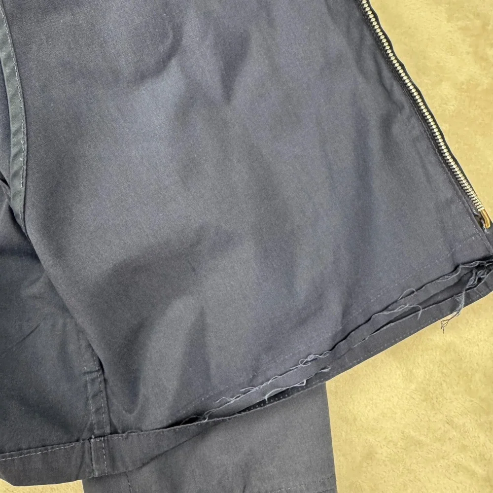 Vintage 1968 USAF Ceiling Zero Blauer Jacket LJ-3-1-68 Size 42 Reg Scovill